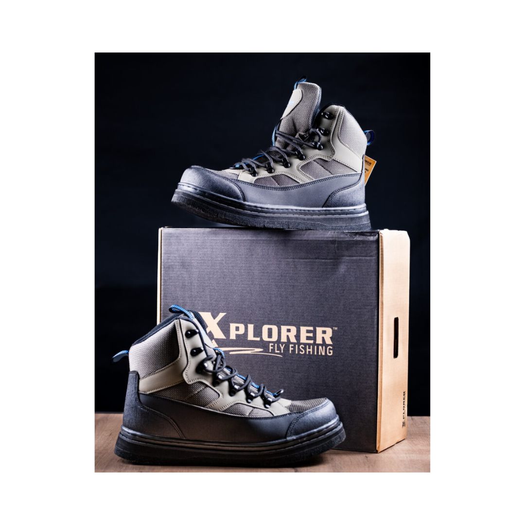 XPLORER RIVER PRO WADING BOOTS