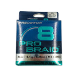 PREDATOR 8X PE PRO BRAID