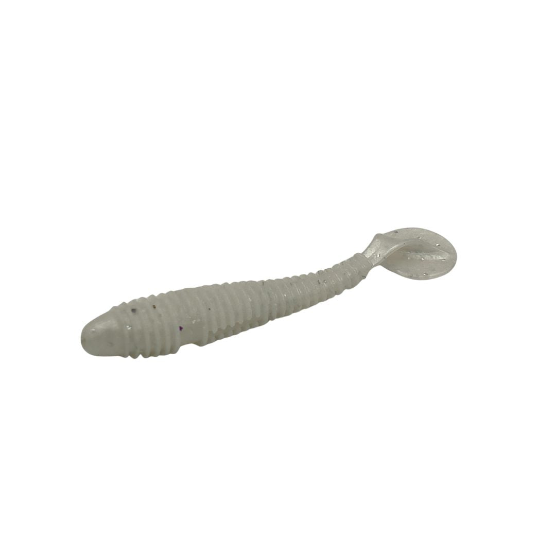 BASS HUNTER ELITE SERIES 3.5" SALT INFUSED SWAYER