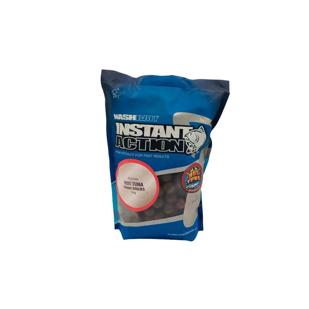 NASH BAIT INSTANT ACTION 1KG BOILIES