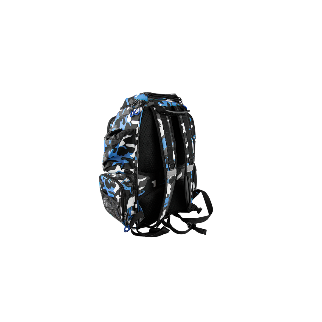 SENSATION TACKLE BAG ACCESS BACKPACK