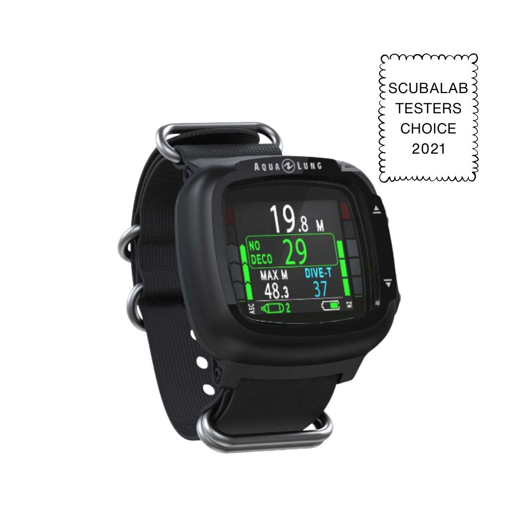 AQUA LUNG I330R DIVE WATCH