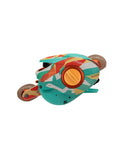 PROFISHIENCY KRAZY PRO RH BAITCAST REEL
