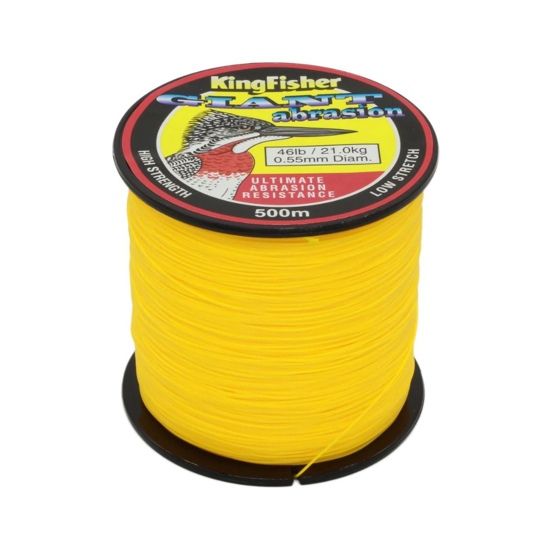 KINGFISHER GIANT ABRASION MONOFILAMENT