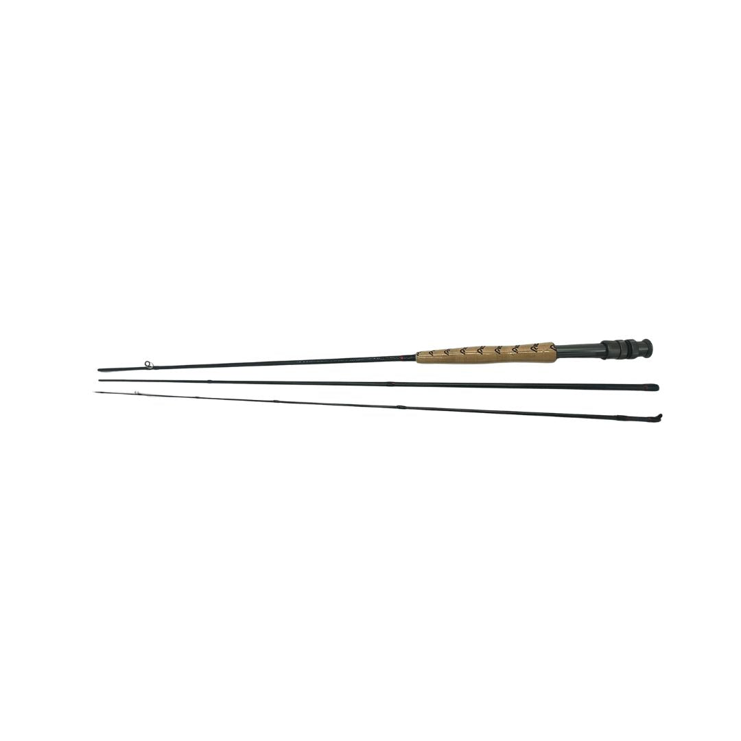 PIONEER SILVER FOX II FLY ROD