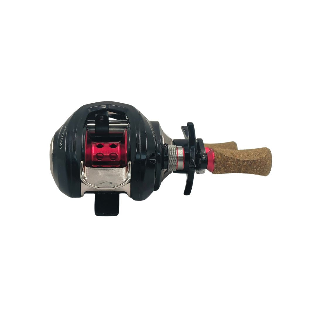 PIONEER INFERNO 200 BAITCASTER REEL