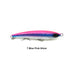 #7 BLUE PINK SILVER