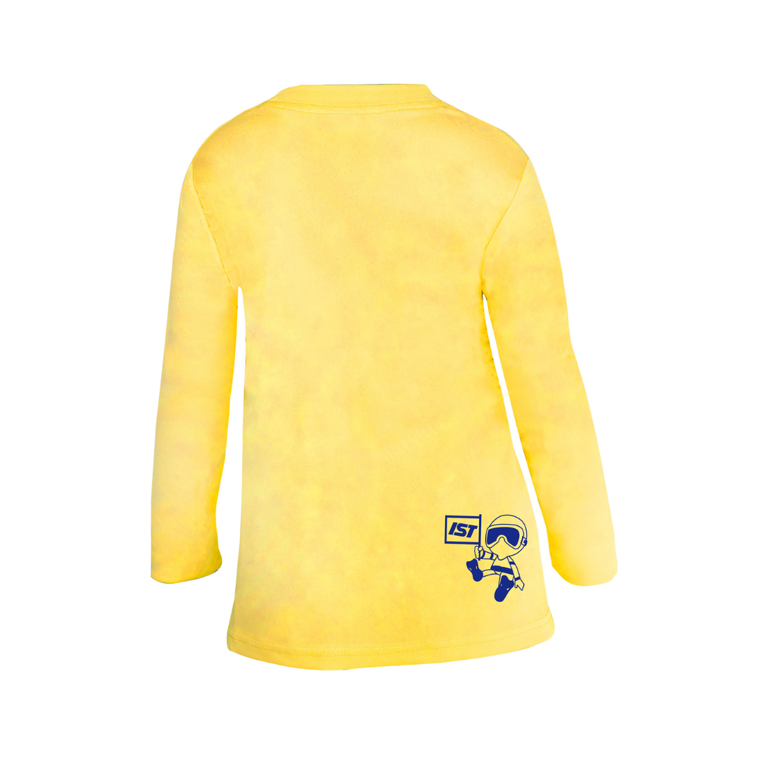 IST KIDS RASHGUARD LONG-SLEEVES