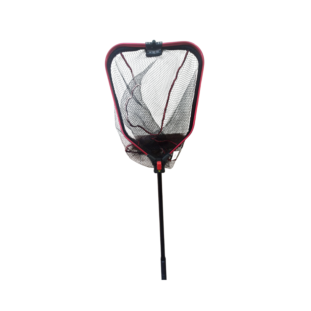 PREDATOR LANDING NET SLIDING AND FOLDING RETRACTABLE