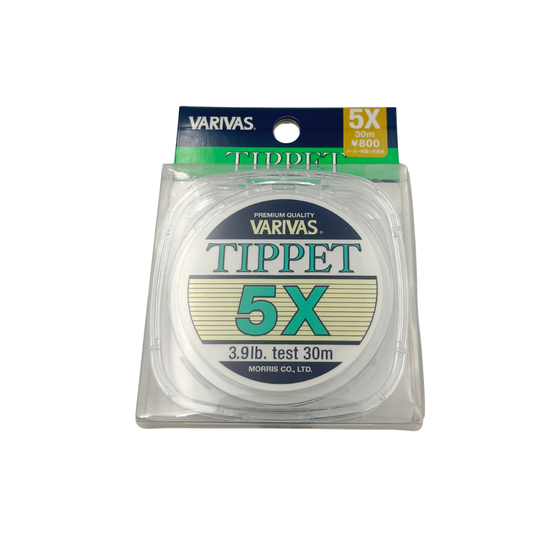 VARIVAS TIPPET 30M