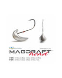 MEGABASS MAGDRAFT HEAD 2PC