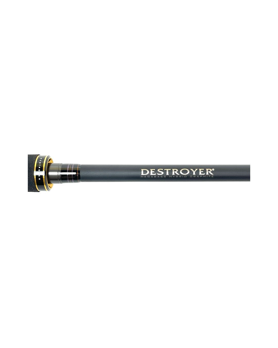 MEGABASS DESTROYER F5-68X 6'8" BANDERSNATCH 1PC BASS ROD