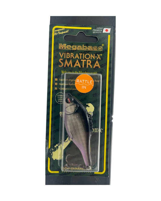 MEGABASS VIBRATION-X SMATRA