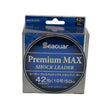 SEAGUAR PREMIUM MAX SHOCK LEADER 50M