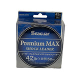 SEAGUAR PREMIUM MAX SHOCK LEADER 50M