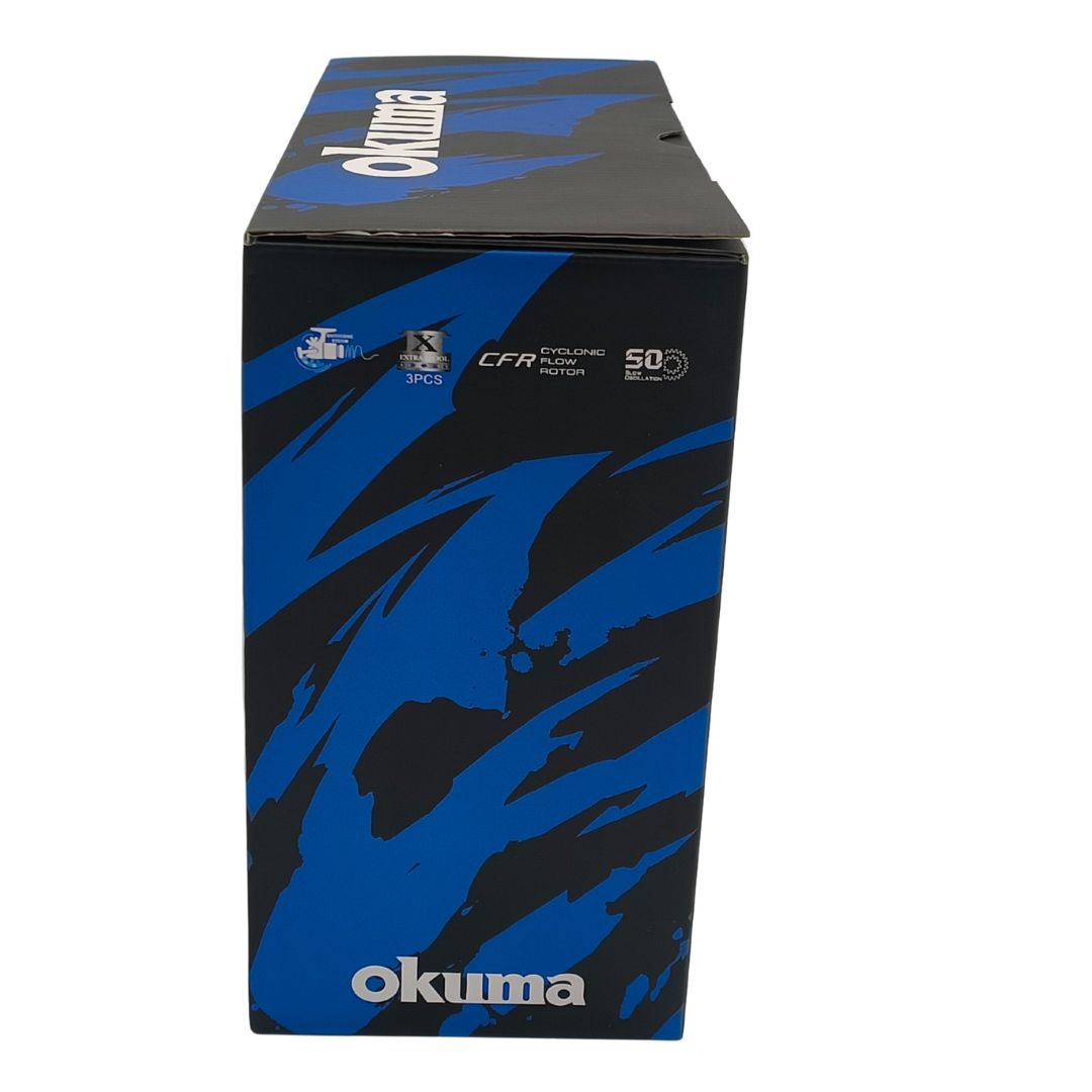 okuma aventa baitfeeder reel OKUMA AVENTA PRO APB BAITFEEDER SPINNING REELS – Mias Angling & Scuba
