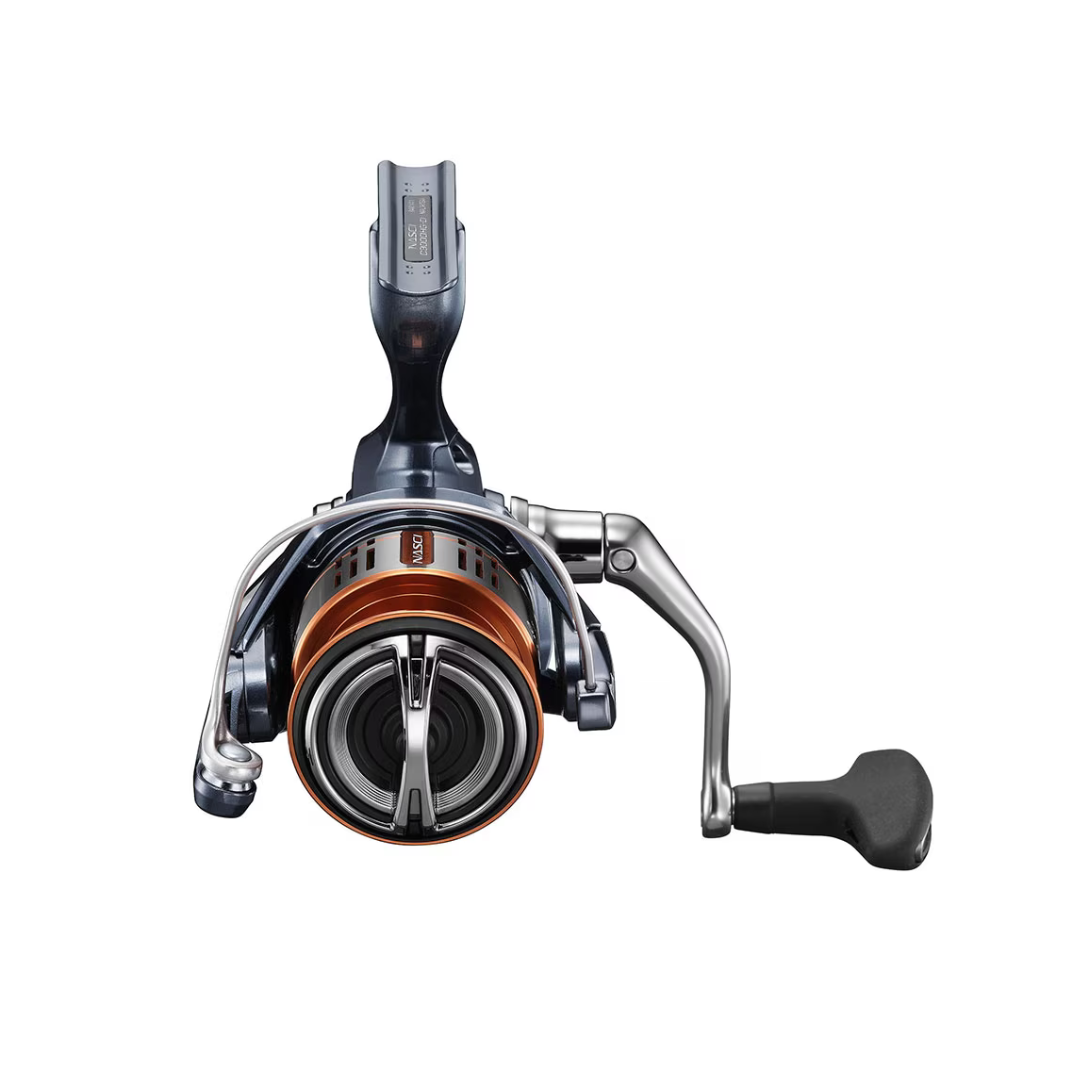 SHIMANO NASCI FD REELS