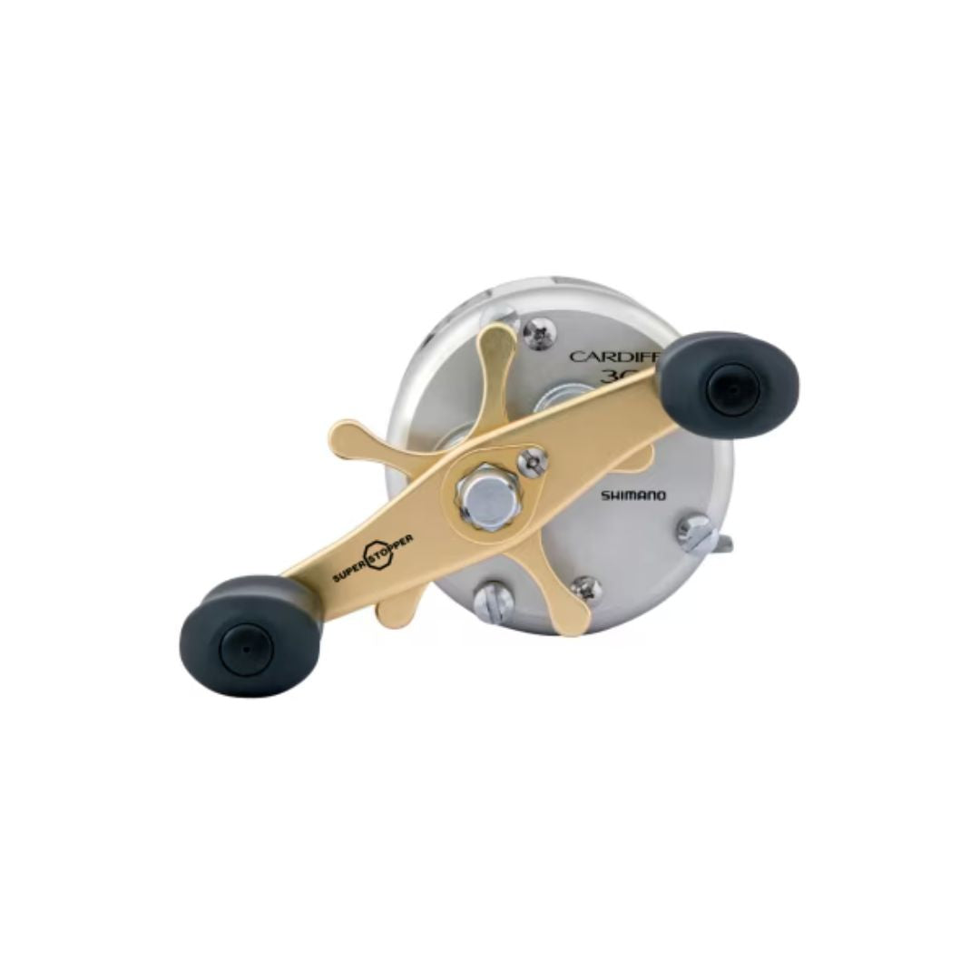 reel shimano cardiff 200a Shimano Cardiff 200A Reel | Baitcasting Fishing Reels - Mias Angling
