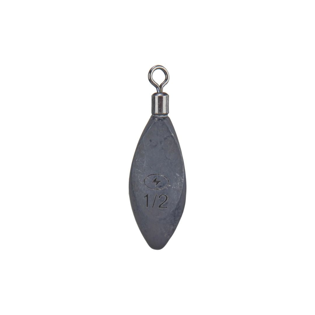 ZAPPU PIN FREE SHOT TUNGSTEN DROP SHOT WEIGHT