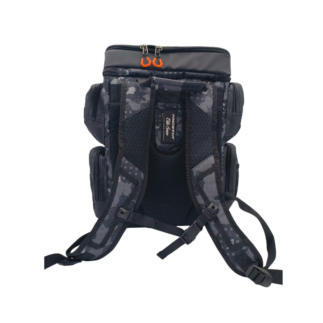 PREDATOR ELITE SERIES RIDGELINE TACKLE BAG