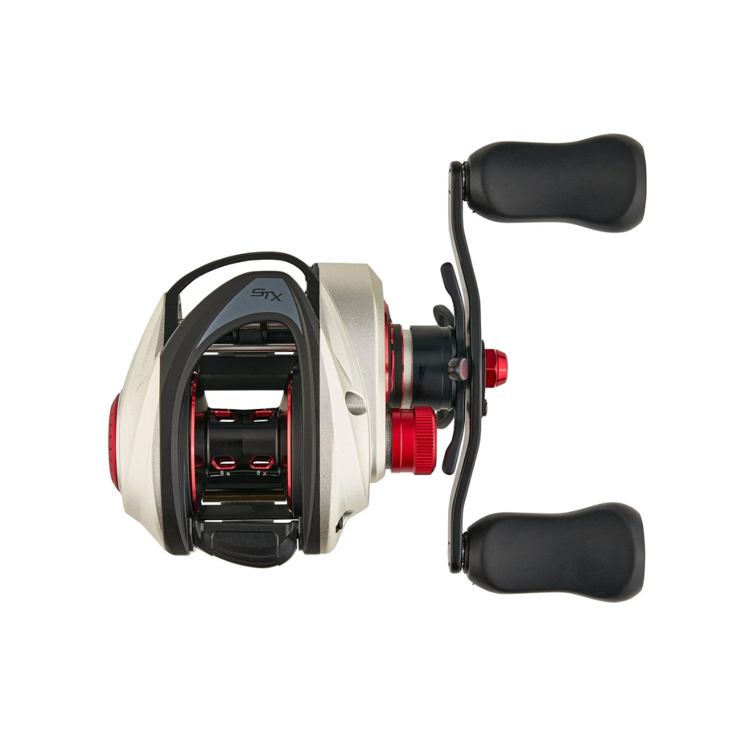 ABU GARCIA REVO 5 STX 6.7:1 LOW PROFILE BAITCASTER REEL