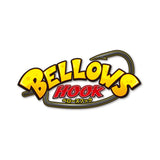 ZAPPU BELLOWS OFFSET WIDE GAP WORM HOOKS