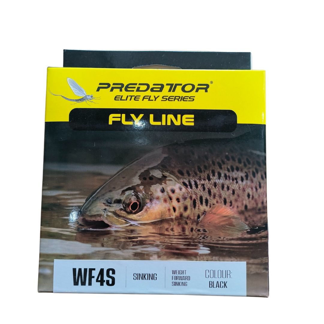 Predator Elite Fly Series Fly Line (Sinking)