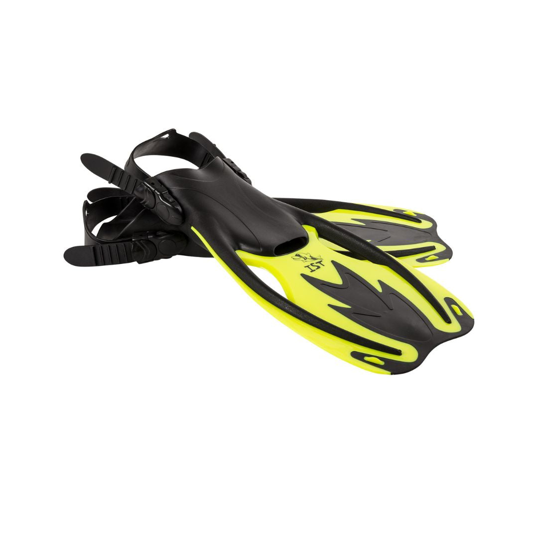 IST SWIFT KIDDIES ADJUSTABLE OPEN HEEL FIN