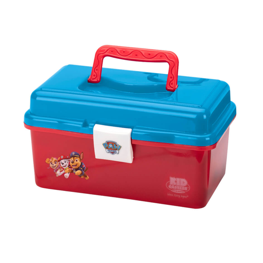 KID CASTERS PAW PATROL TACKLE BOX