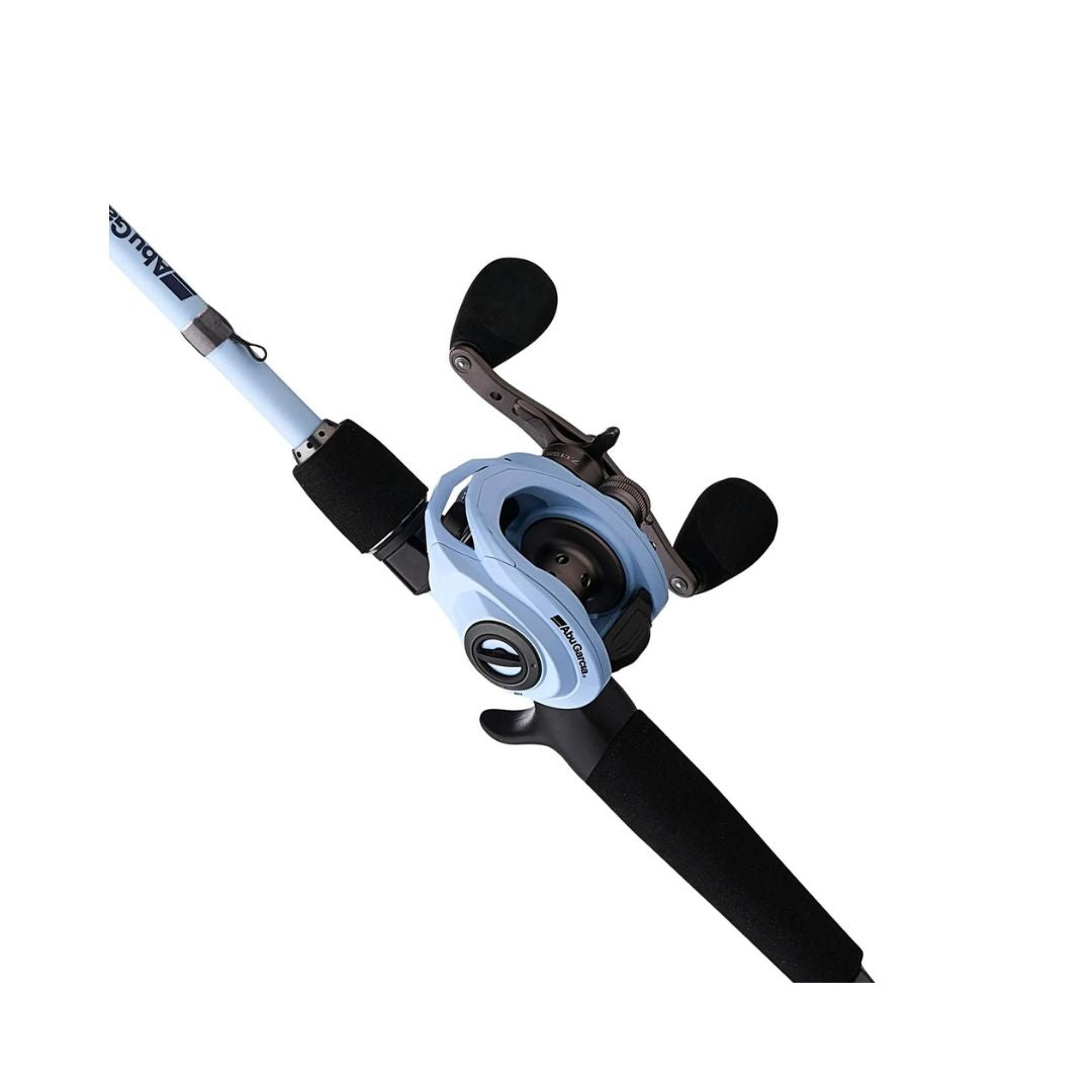 ABU GARCIA ZATA LTD BAITCASTER COMBO