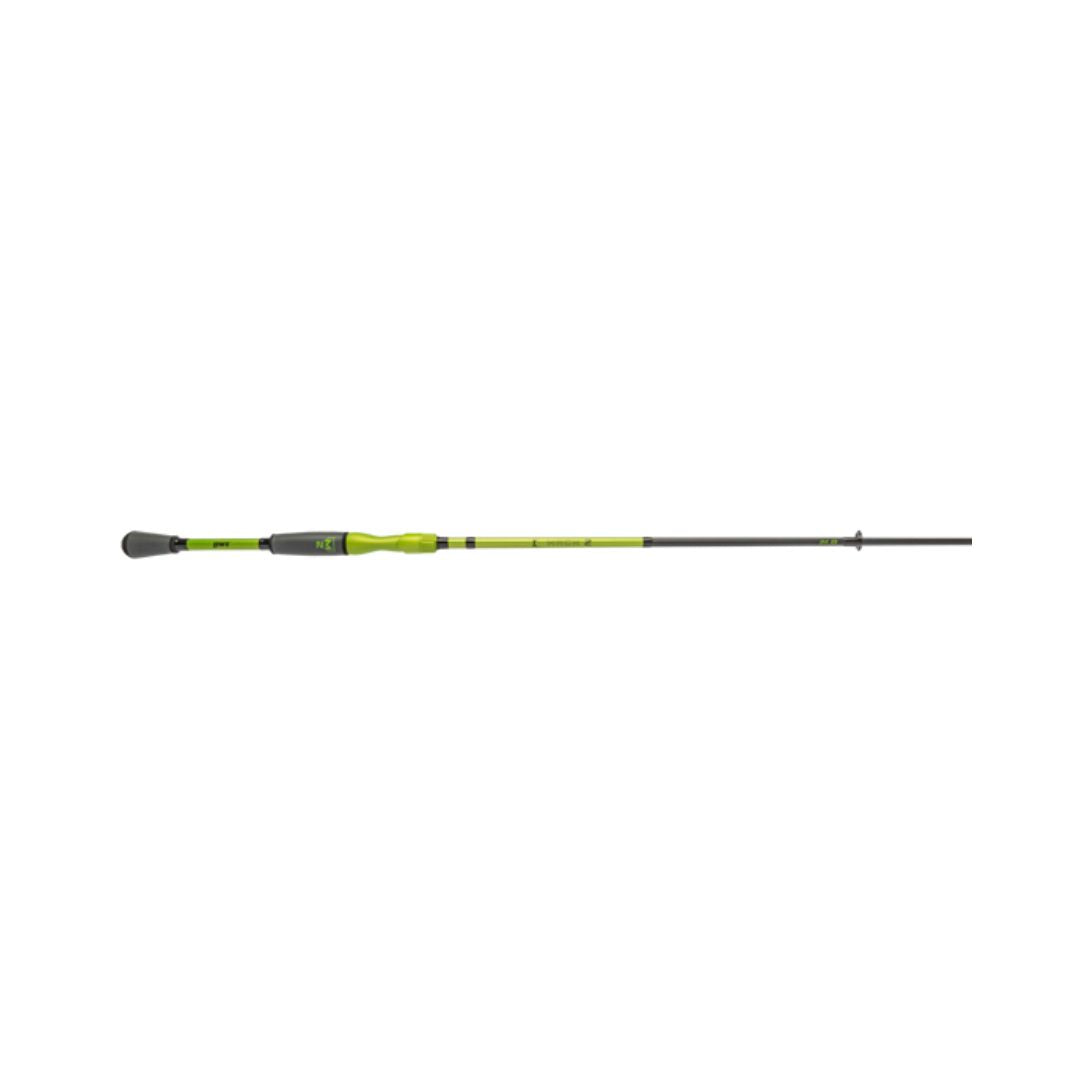 LEW'S MACH 2 - 7'2" MH 2PC SPINNING ROD