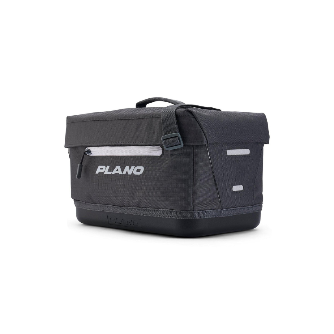 PLANO WEEKEND SERIES SOFTSIDER TACKLE BAG 3600 - SLATE GREY