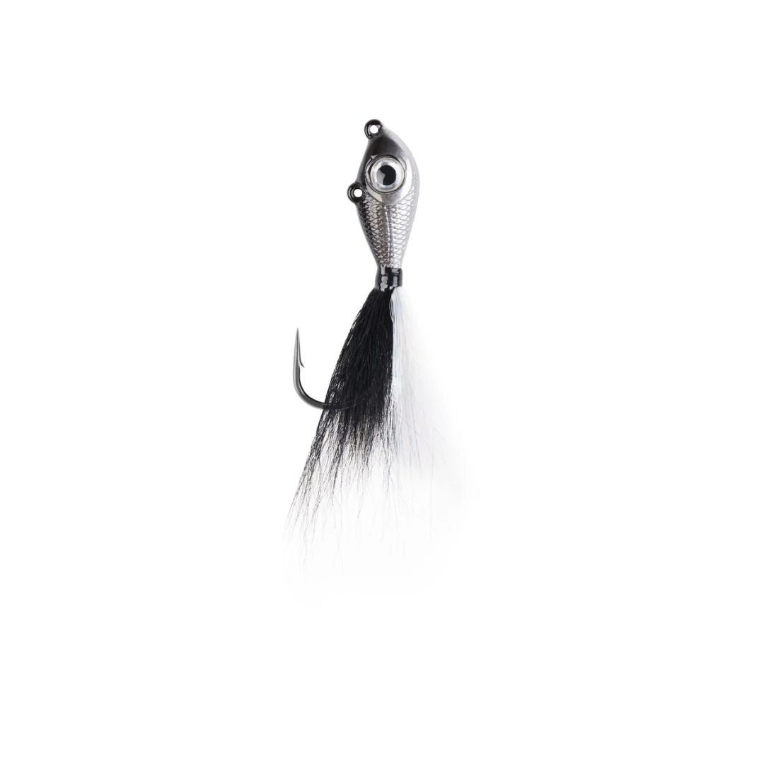 MUSTAD BIG EYE BUCK TAIL JIGS 3/4OZ - 21G