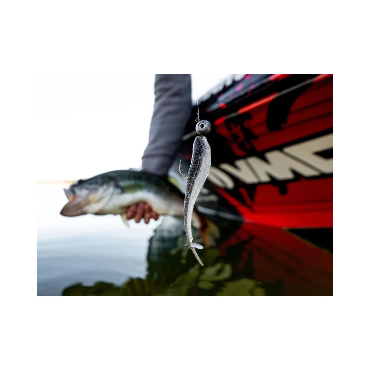 VMC MINNOW SHAKER JIG