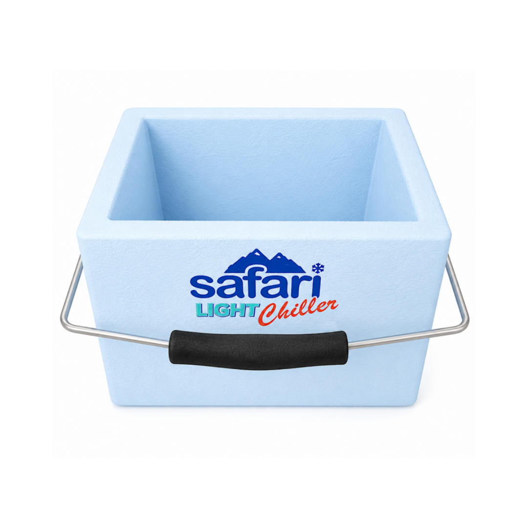 SAFARI CHILLER LIGHT 8LT