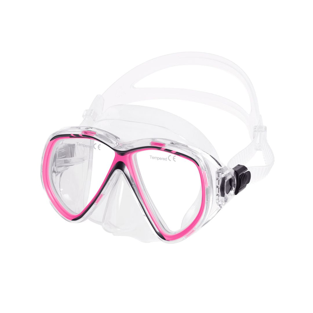 IST MARTINIQUE M-75 DIVE MASK