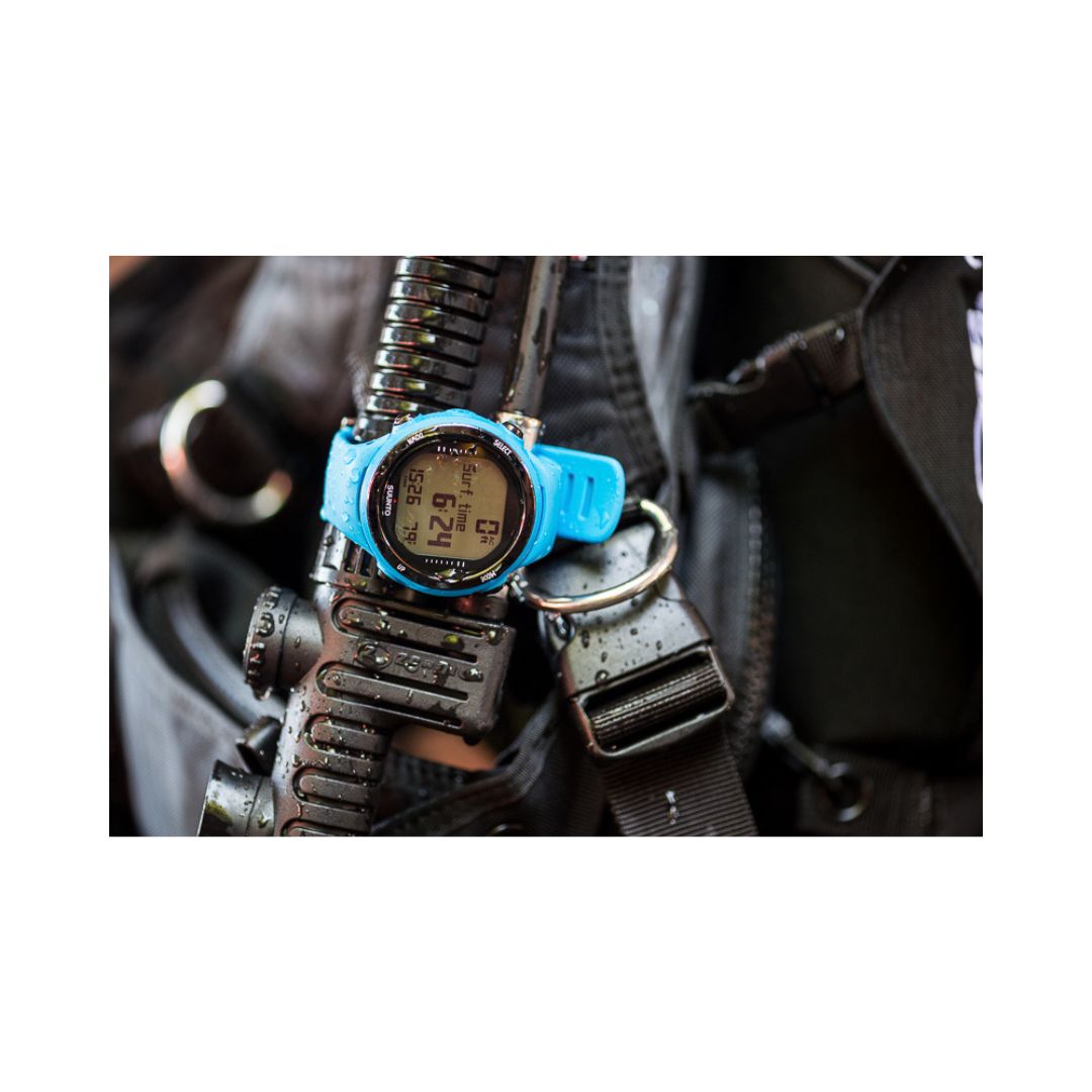 SUUNTO D4I NOVO DIVE COMPUTER