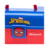 SHAKESPEAR MARVEL SPIDERMAN TACKLE/PLAY BOX