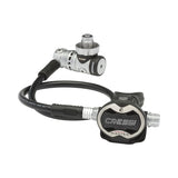 CRESSI AC25M MASTER CHROME REGULATOR - DIN