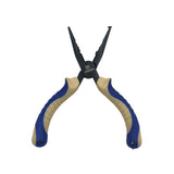 PIONEER GLOW IN THE DARK FISHING PLIER WITH SPLIT RING OPENER