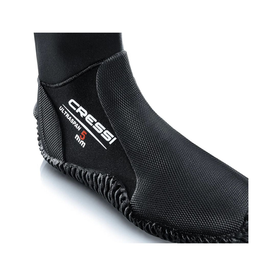 CRESSI ULTRA SPAN 5MM BOOTS