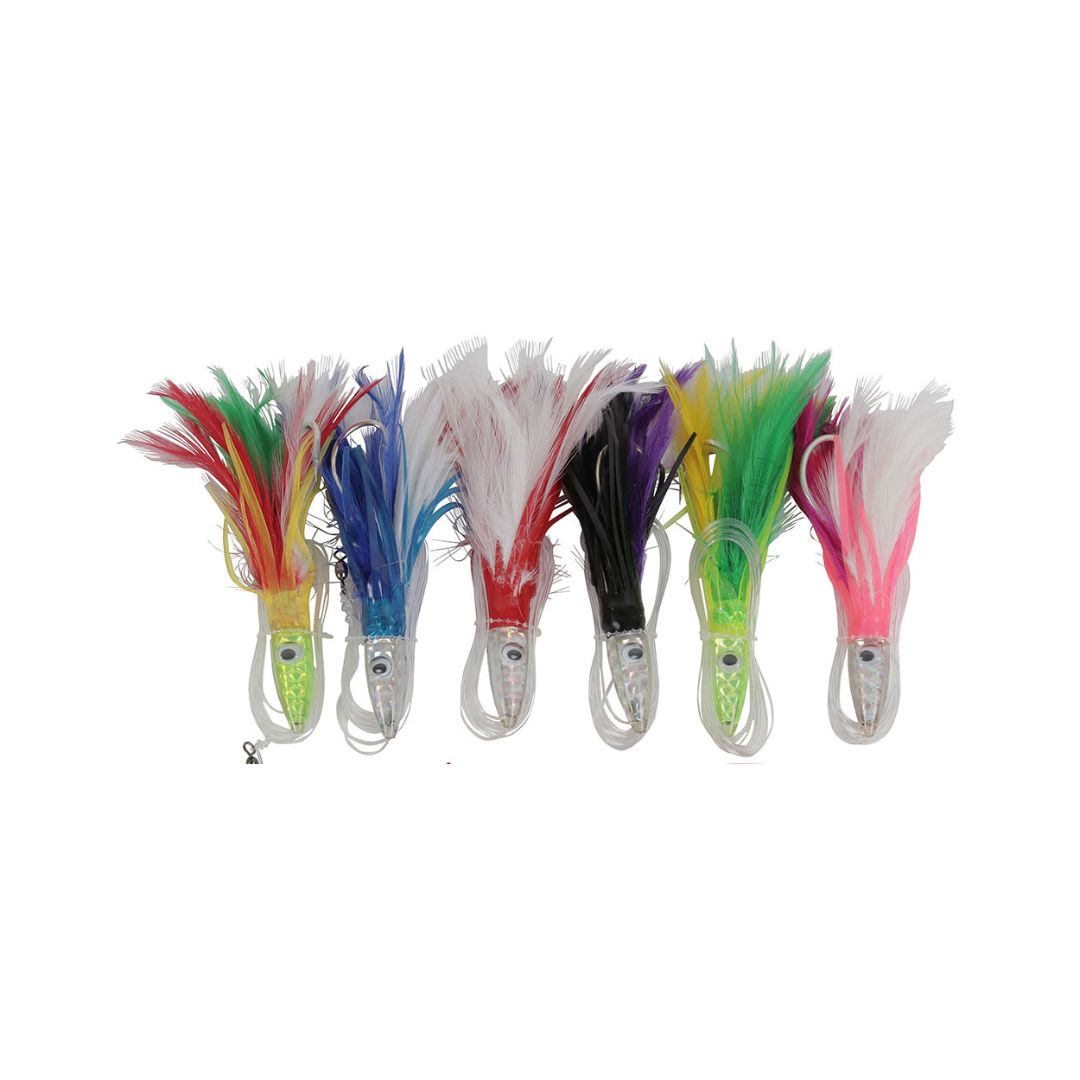 BOONE TUNA TREAT KIT 6PC