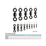 NT POWER SWIVEL 348B