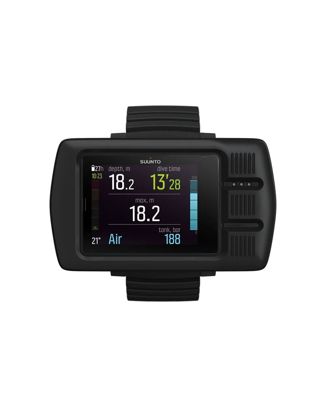 SUUNTO EON STEEL BLACK DIVE COMPUTER