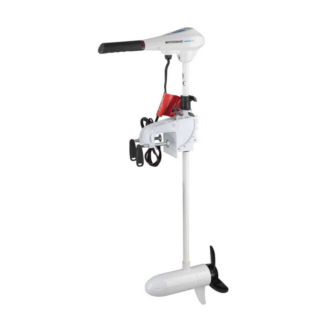 WATERSNAKE VENOM SXW 54LB TRANSOM MOUNT ELECTRIC MOTOR