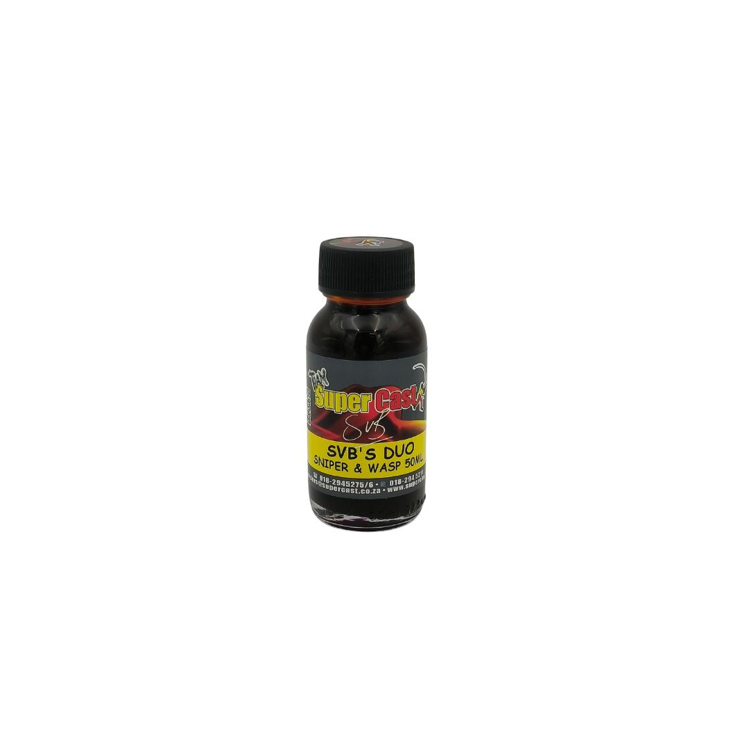 SUPER CAST DIP CONCENTRATE 50ML
