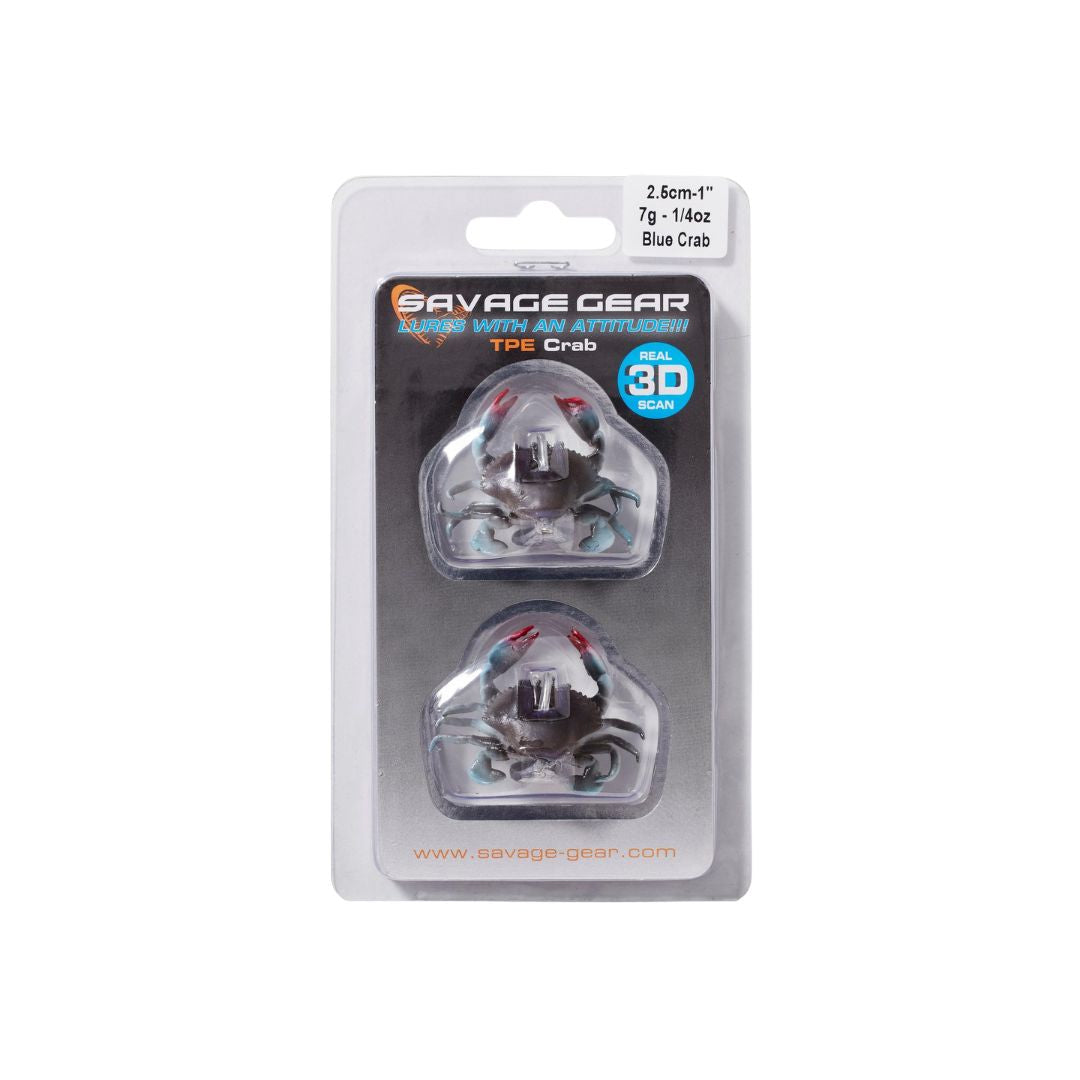 SAVAGE GEAR 3D TPE CRAB