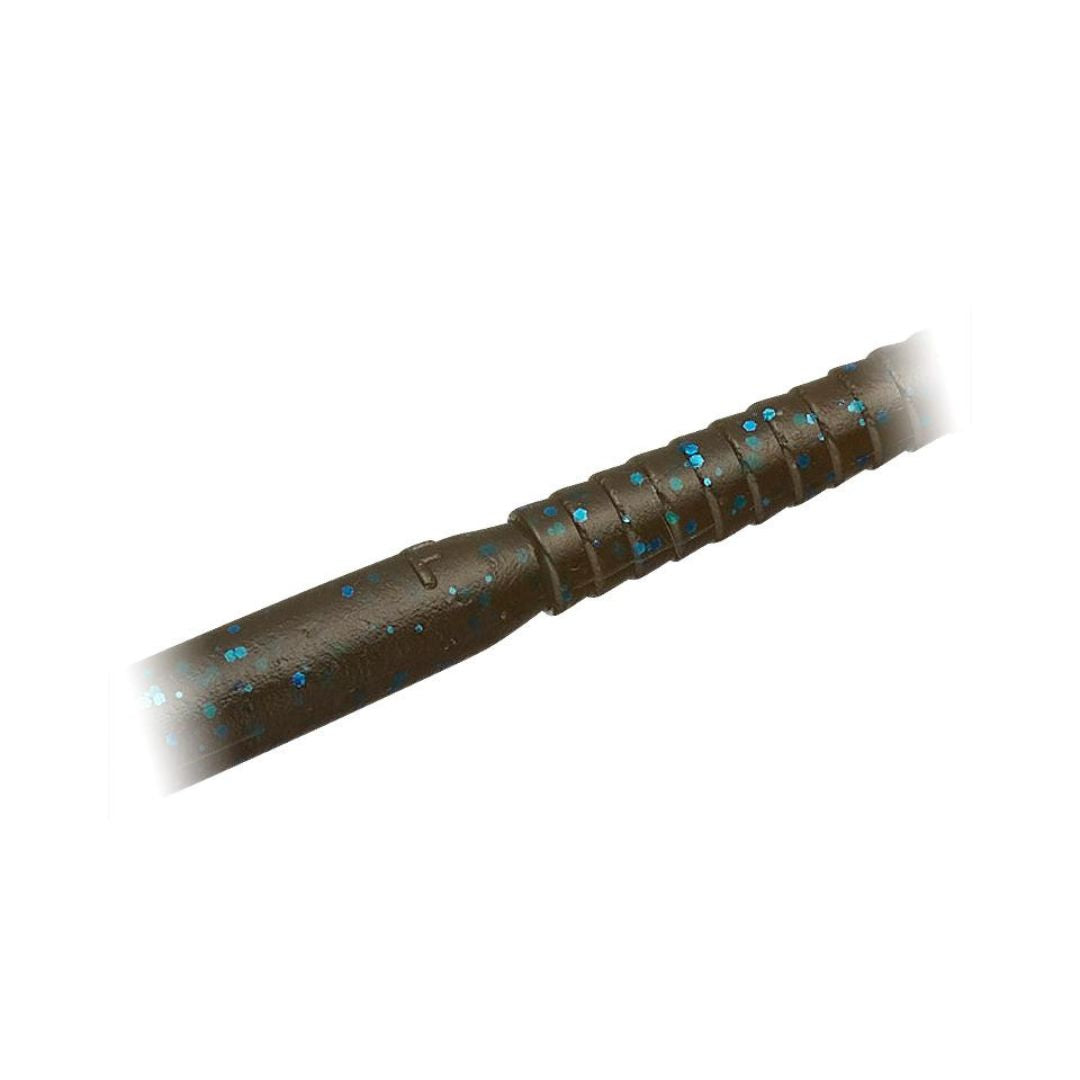 EVERGREEN 8" BOW WORM NOODLE