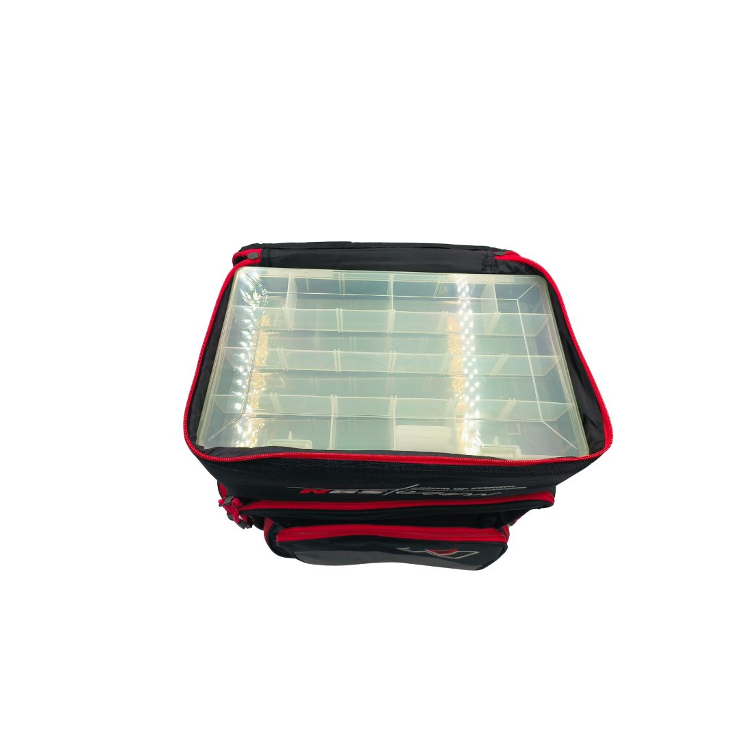 NBS DREAM FISHING BIG TACKLE BAG