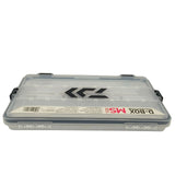 DAIWA D-BOX MS MEDIUM SHALLOW TACKLE BOX